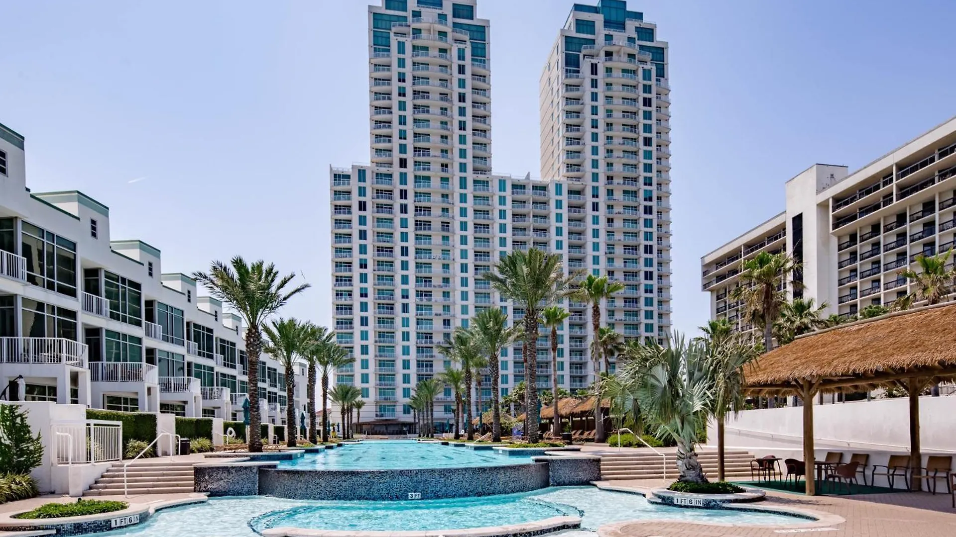 Holiday home Sapphire South Padre Island