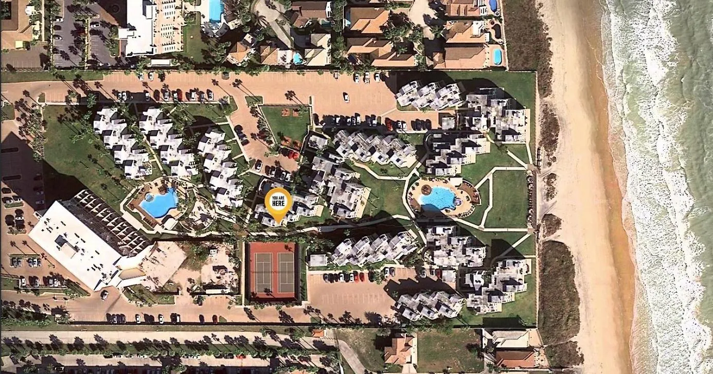 Ground Level Pet-friendly Seconds From Beach Holiday home South Padre Island
