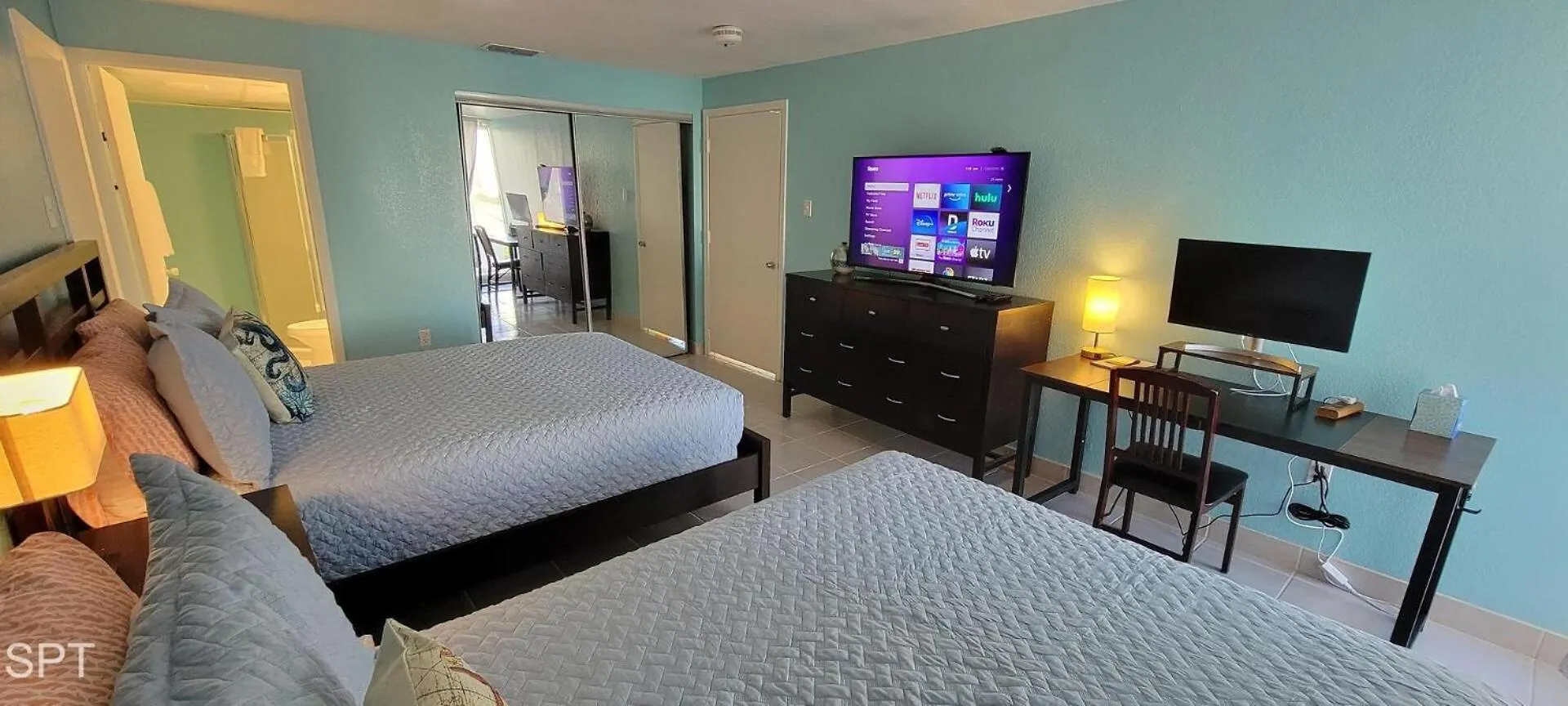 Renovated Beachfront With 2 Pools, Tons Of Beds Bahia Mar #426 * South Padre Island