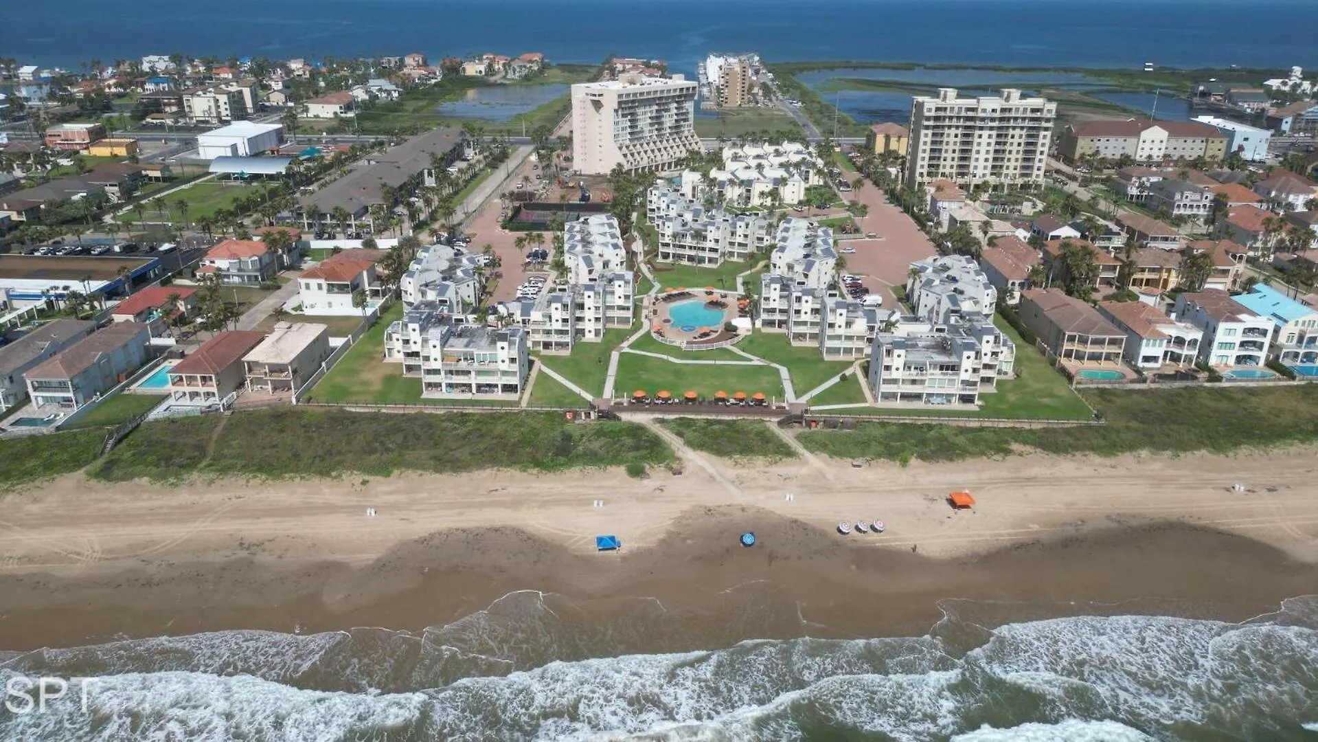 Renovated Beachfront With 2 Pools, Tons Of Beds Bahia Mar #426 Apartment South Padre Island