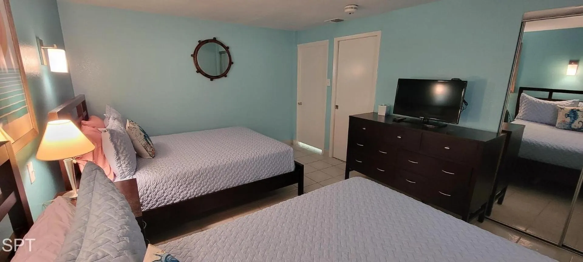Renovated Beachfront With 2 Pools, Tons Of Beds Bahia Mar #426 South Padre Island