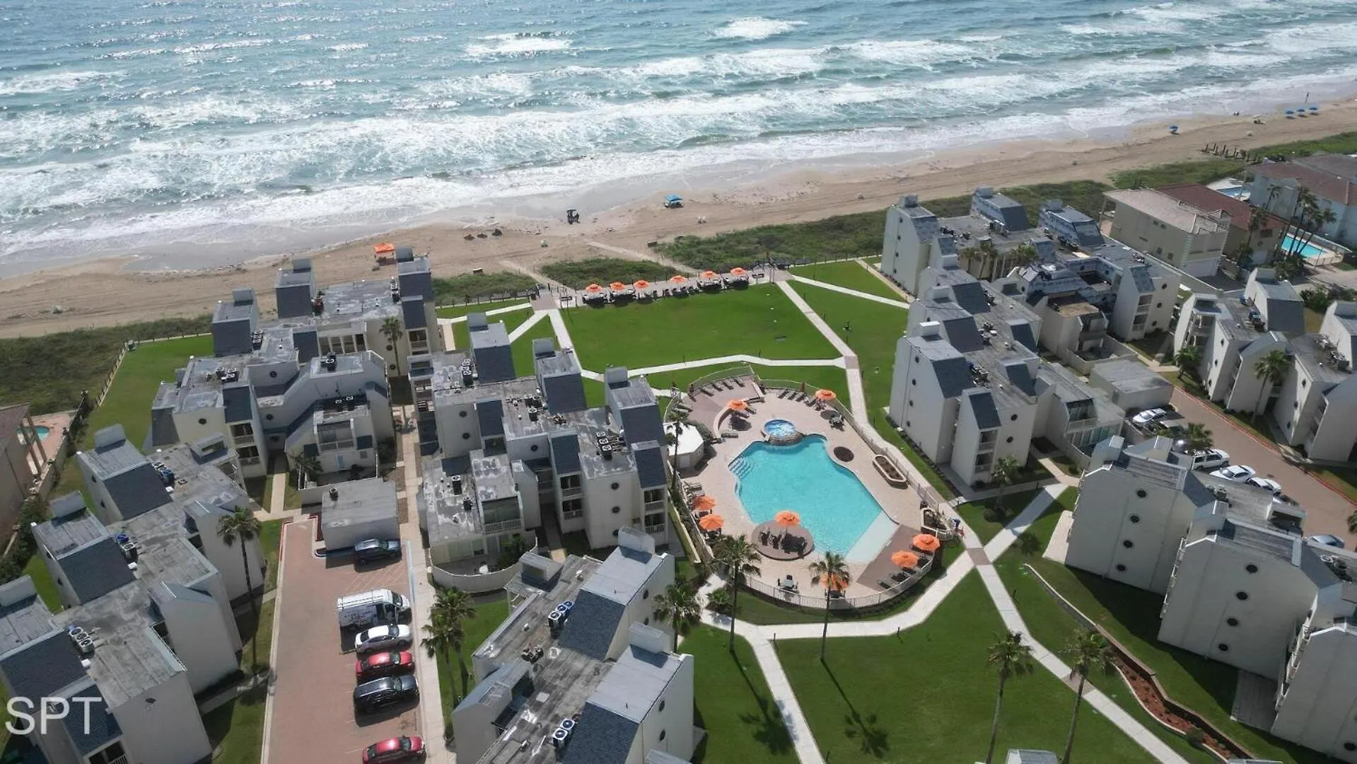 Renovated Beachfront With 2 Pools, Tons Of Beds Bahia Mar #426 Apartment