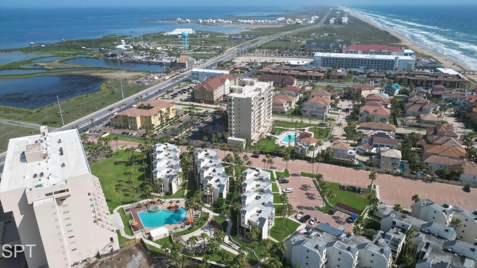 Apartment Renovated Beachfront With 2 Pools, Tons Of Beds Bahia Mar #426 South Padre Island