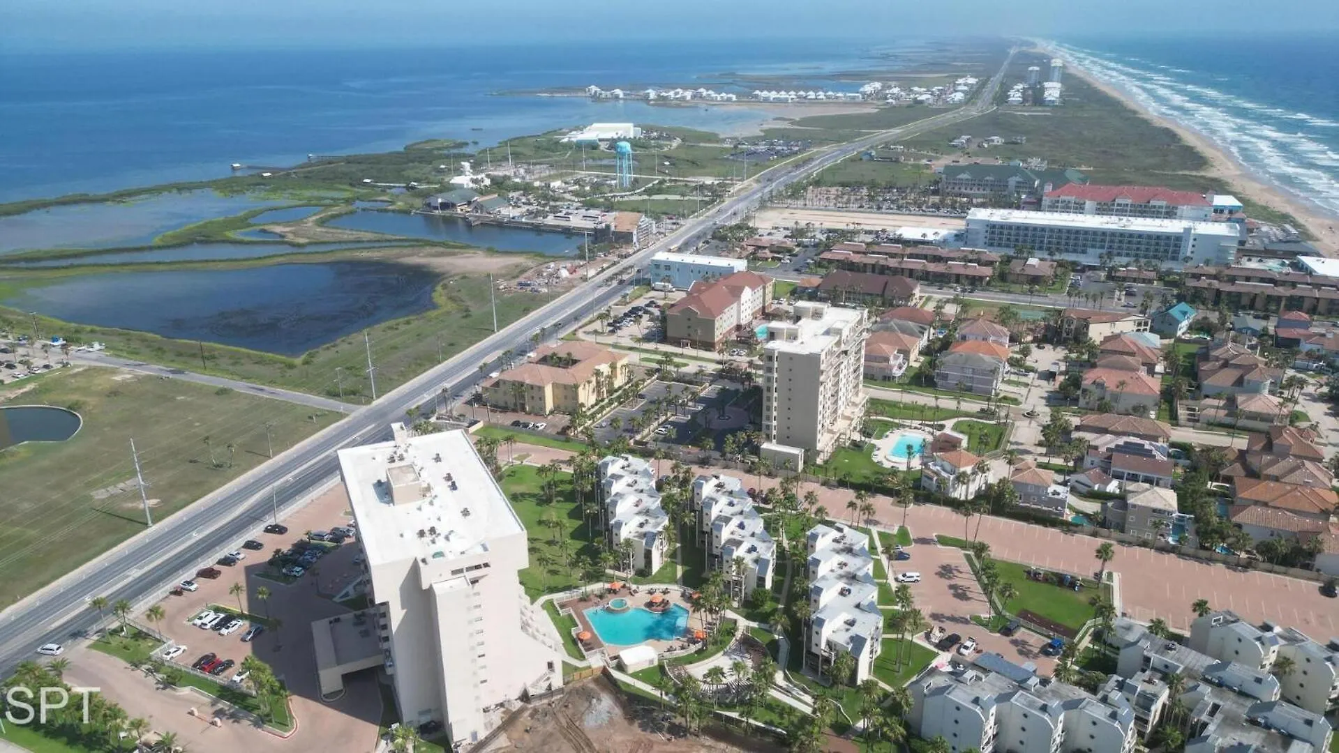 Apartment Renovated Beachfront With 2 Pools, Tons Of Beds Bahia Mar #426 South Padre Island