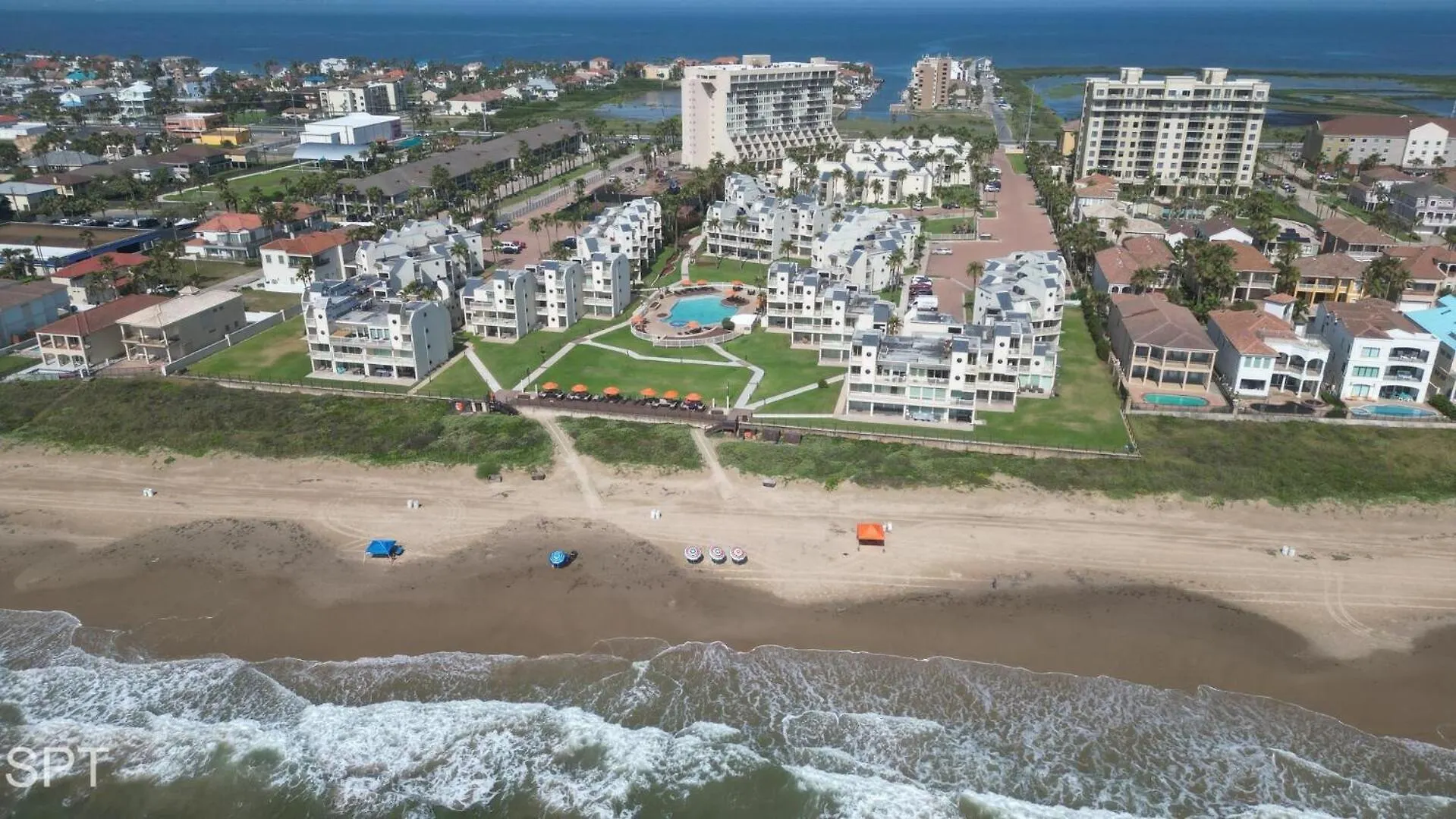 Renovated Beachfront With 2 Pools, Tons Of Beds Bahia Mar #426 South Padre Island