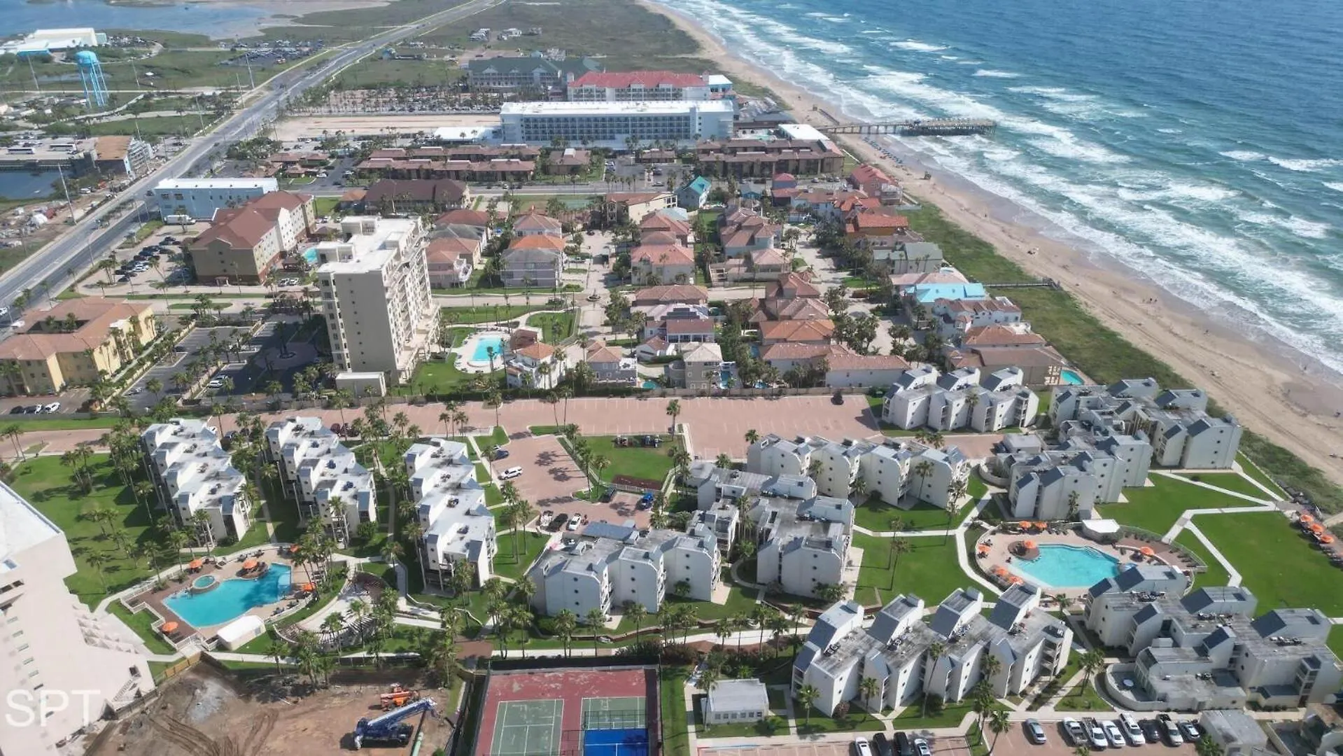Renovated Beachfront With 2 Pools, Tons Of Beds Bahia Mar #426 Apartment