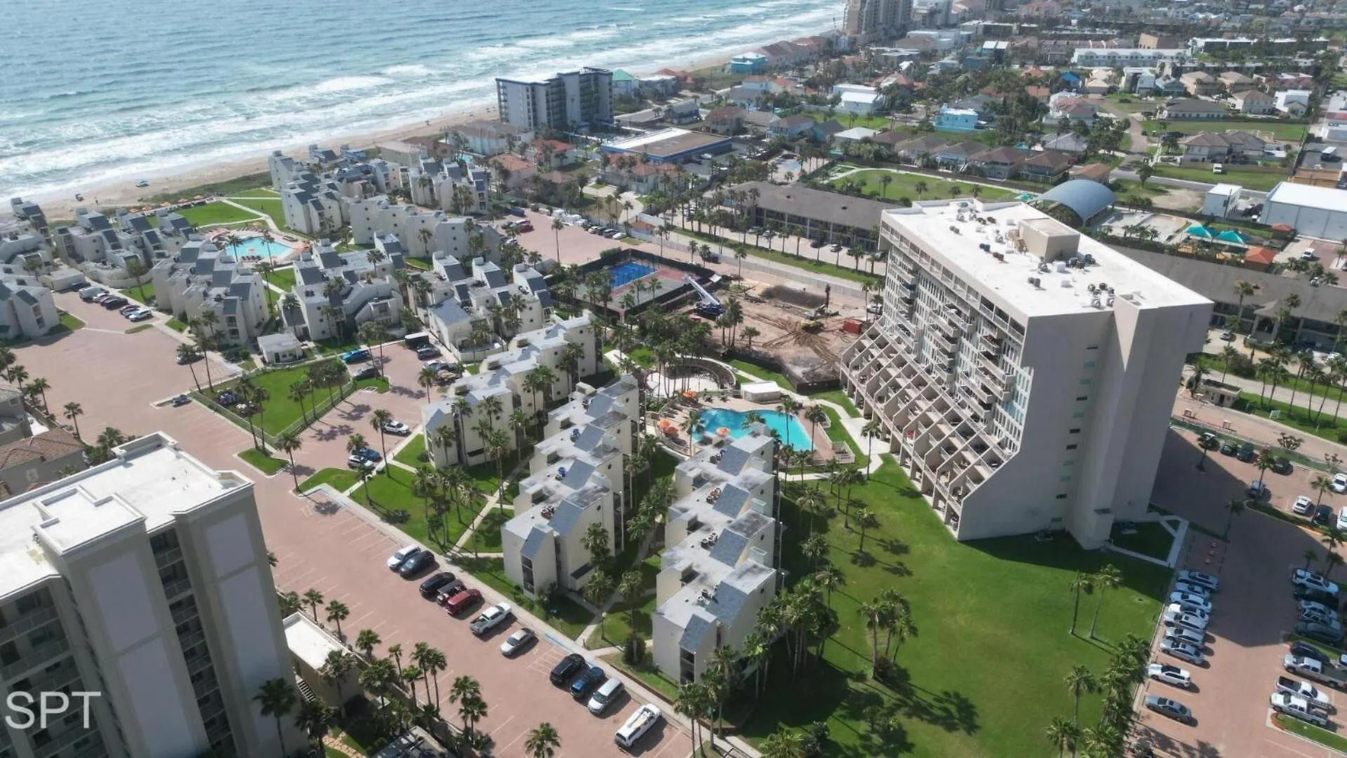 Renovated Beachfront With 2 Pools, Tons Of Beds Bahia Mar #426 Apartment South Padre Island