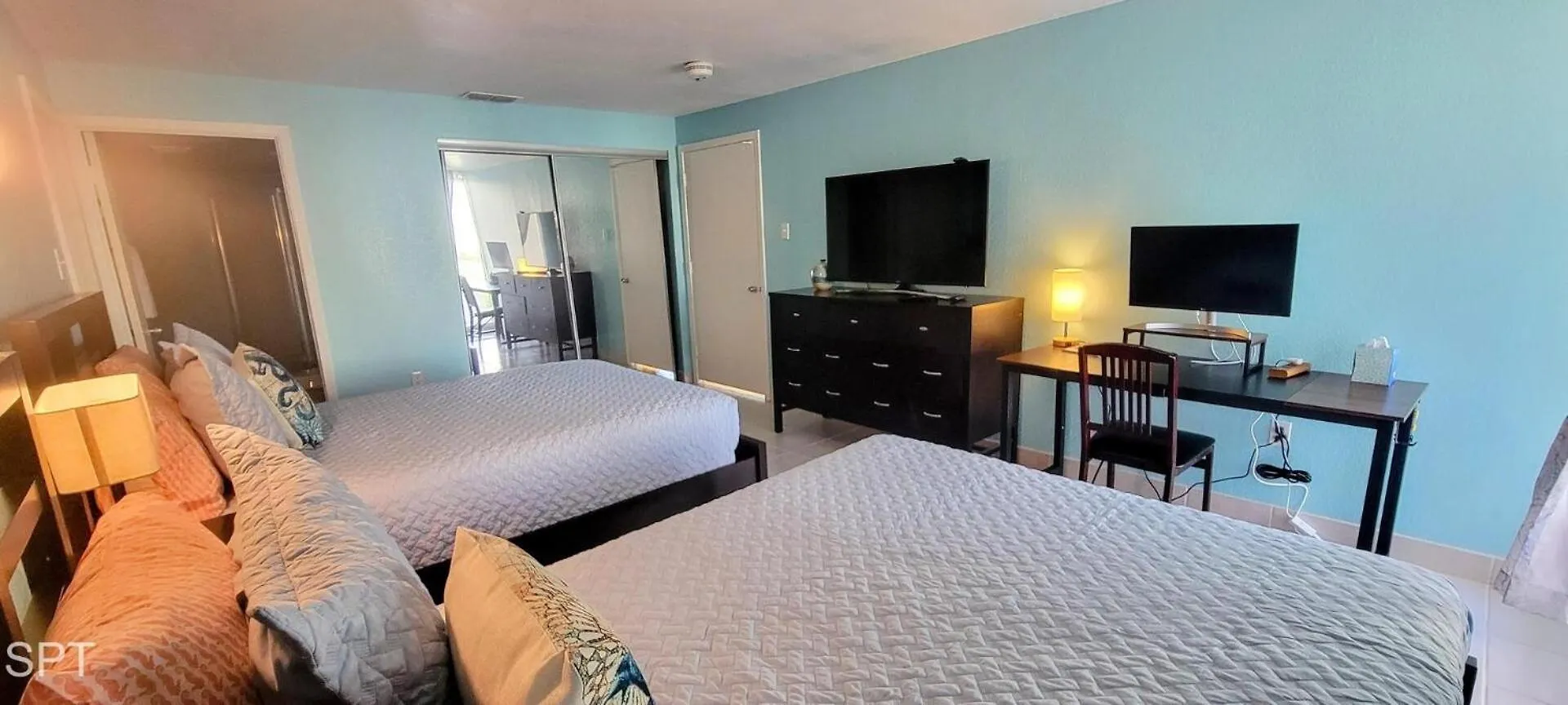 Renovated Beachfront With 2 Pools, Tons Of Beds Bahia Mar #426