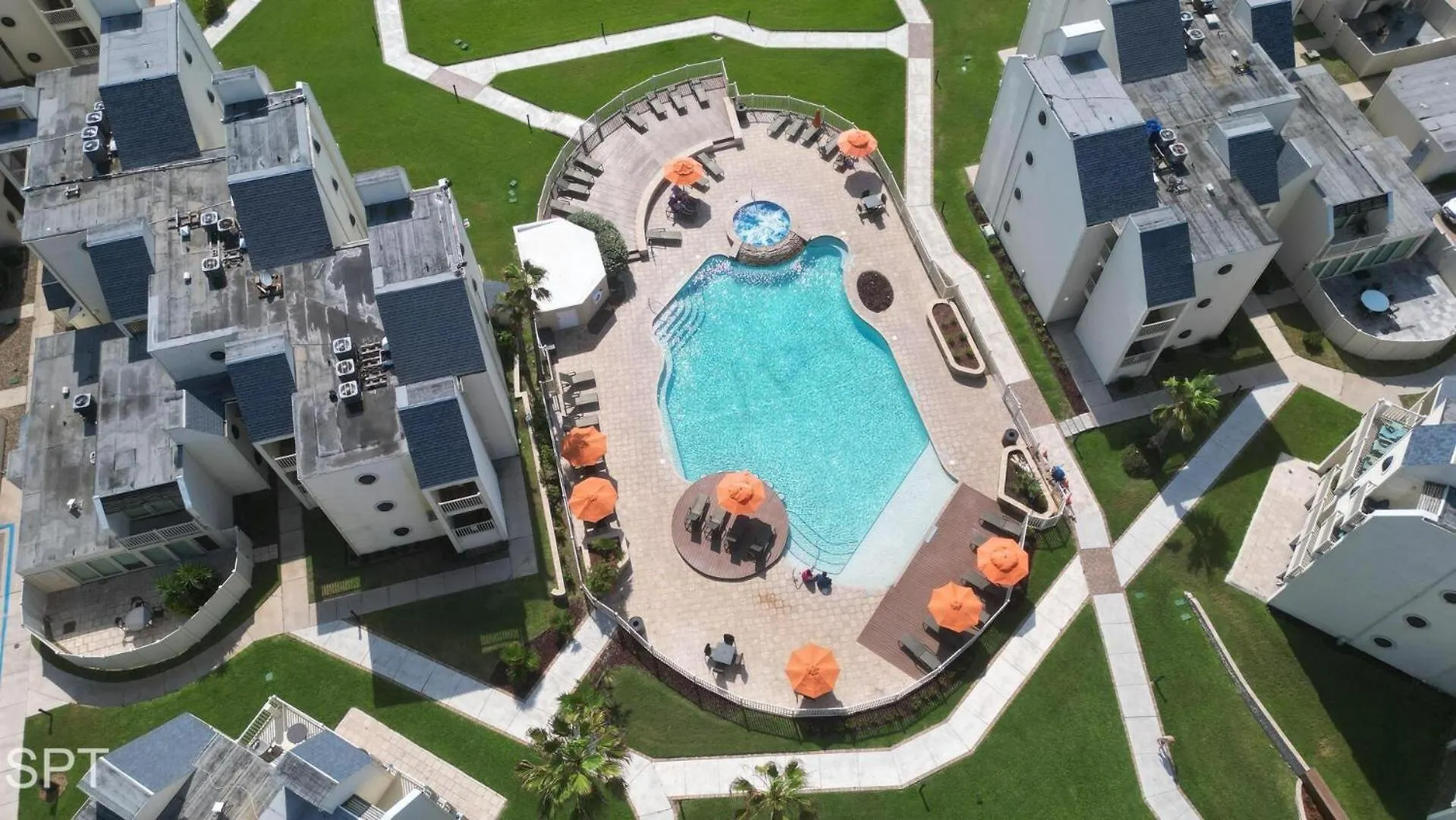 Renovated Beachfront With 2 Pools, Tons Of Beds Bahia Mar #426 *