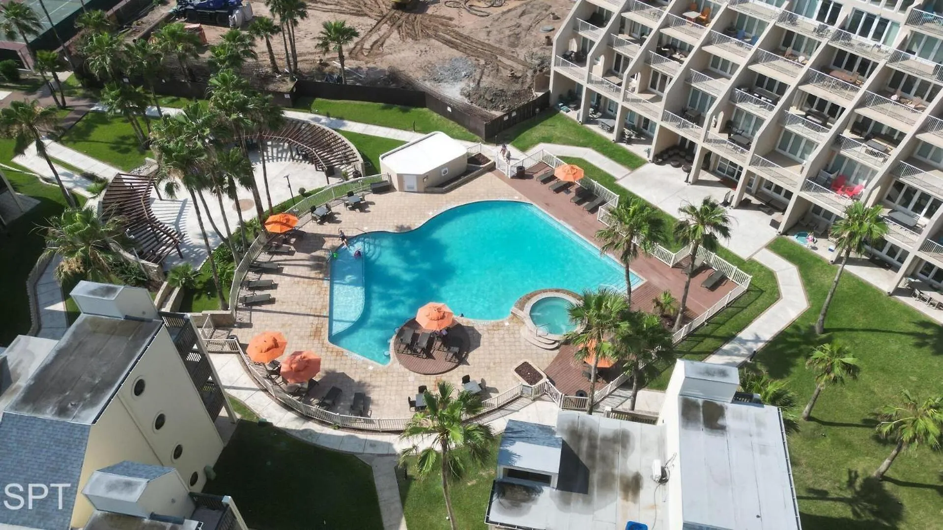 Renovated Beachfront With 2 Pools, Tons Of Beds Bahia Mar #426 South Padre Island