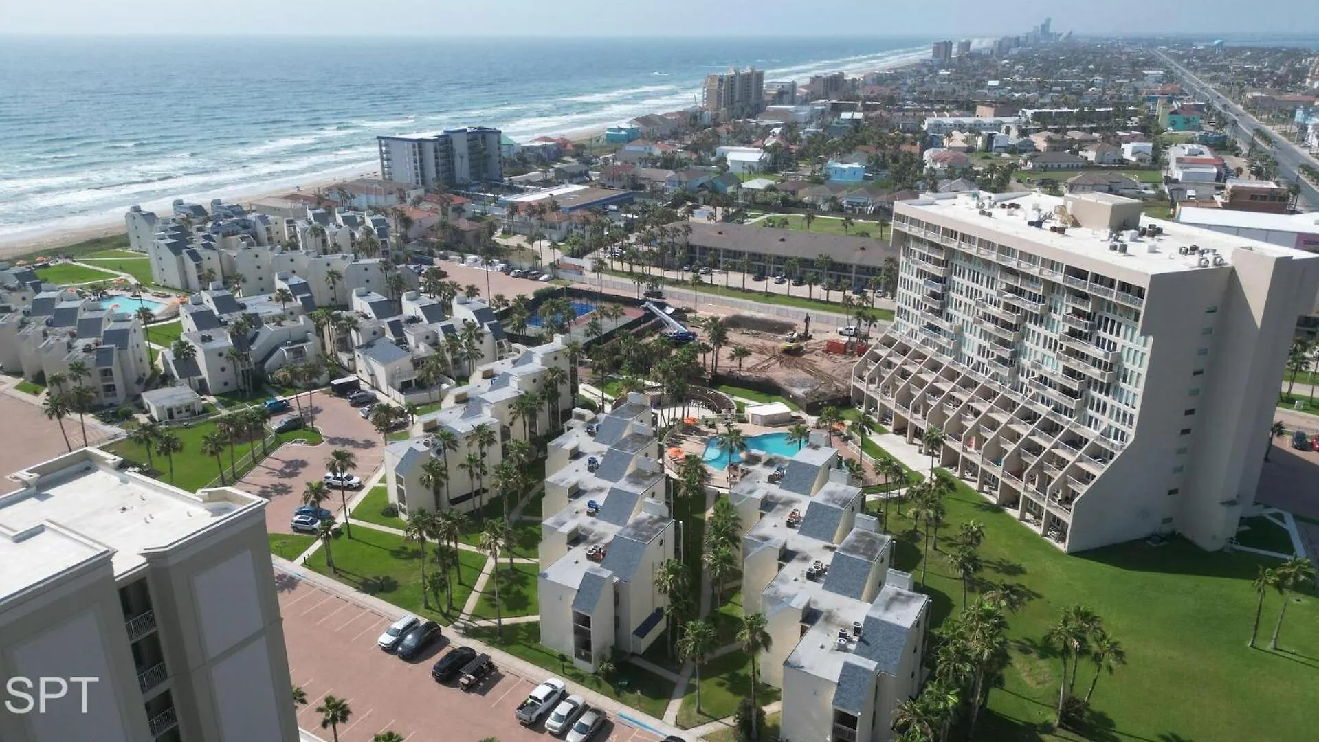 Renovated Beachfront With 2 Pools, Tons Of Beds Bahia Mar #426