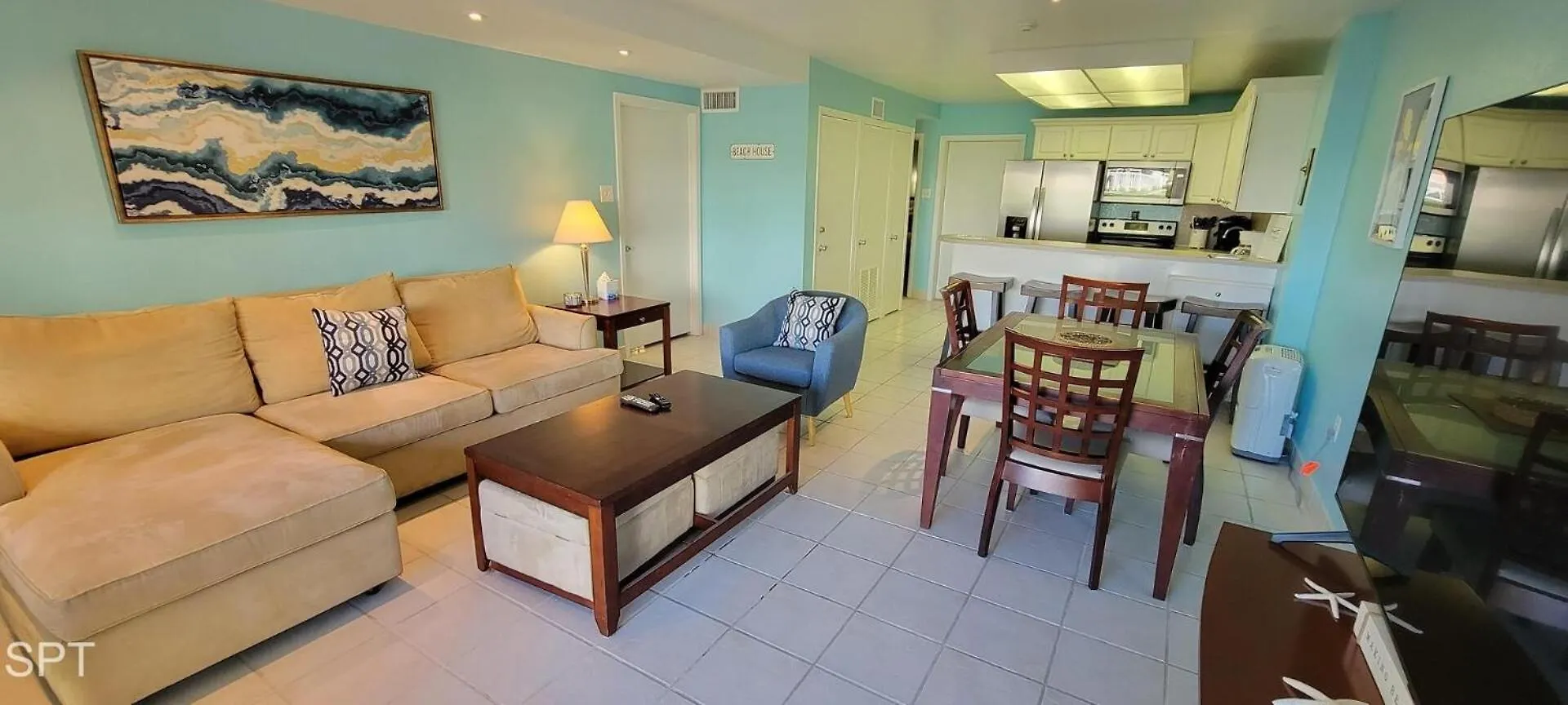Apartment Renovated Beachfront With 2 Pools, Tons Of Beds Bahia Mar #426 *