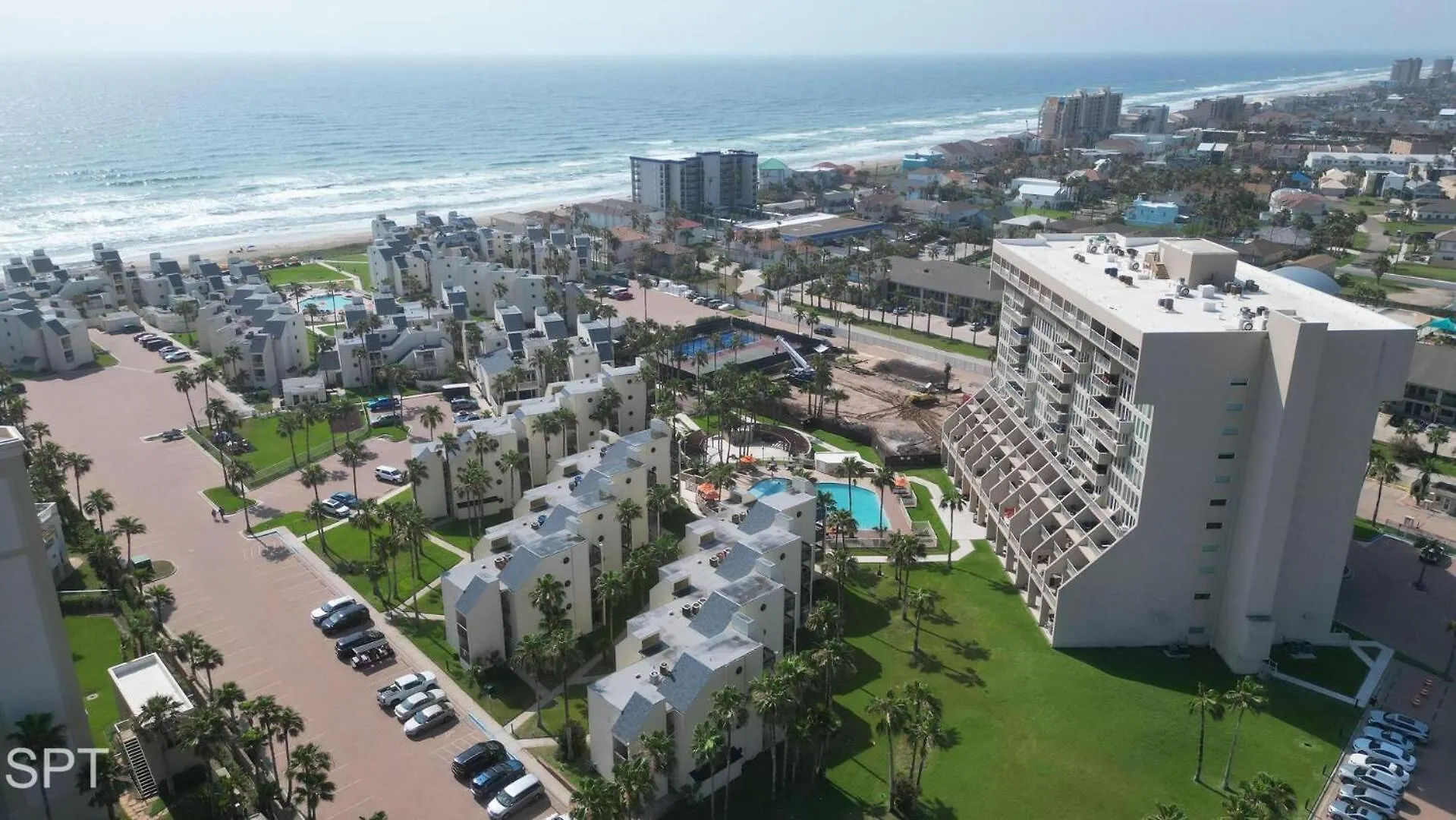 Renovated Beachfront With 2 Pools, Tons Of Beds Bahia Mar #426 Apartment South Padre Island