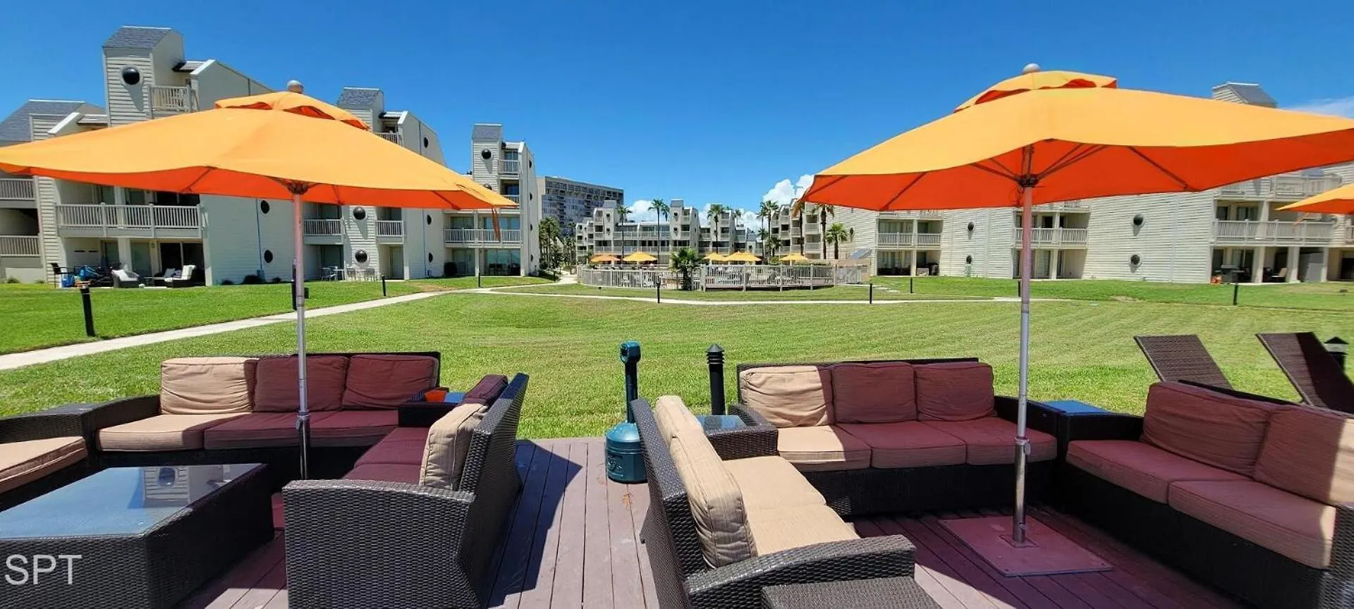 Renovated Beachfront With 2 Pools, Tons Of Beds Bahia Mar #426 * South Padre Island