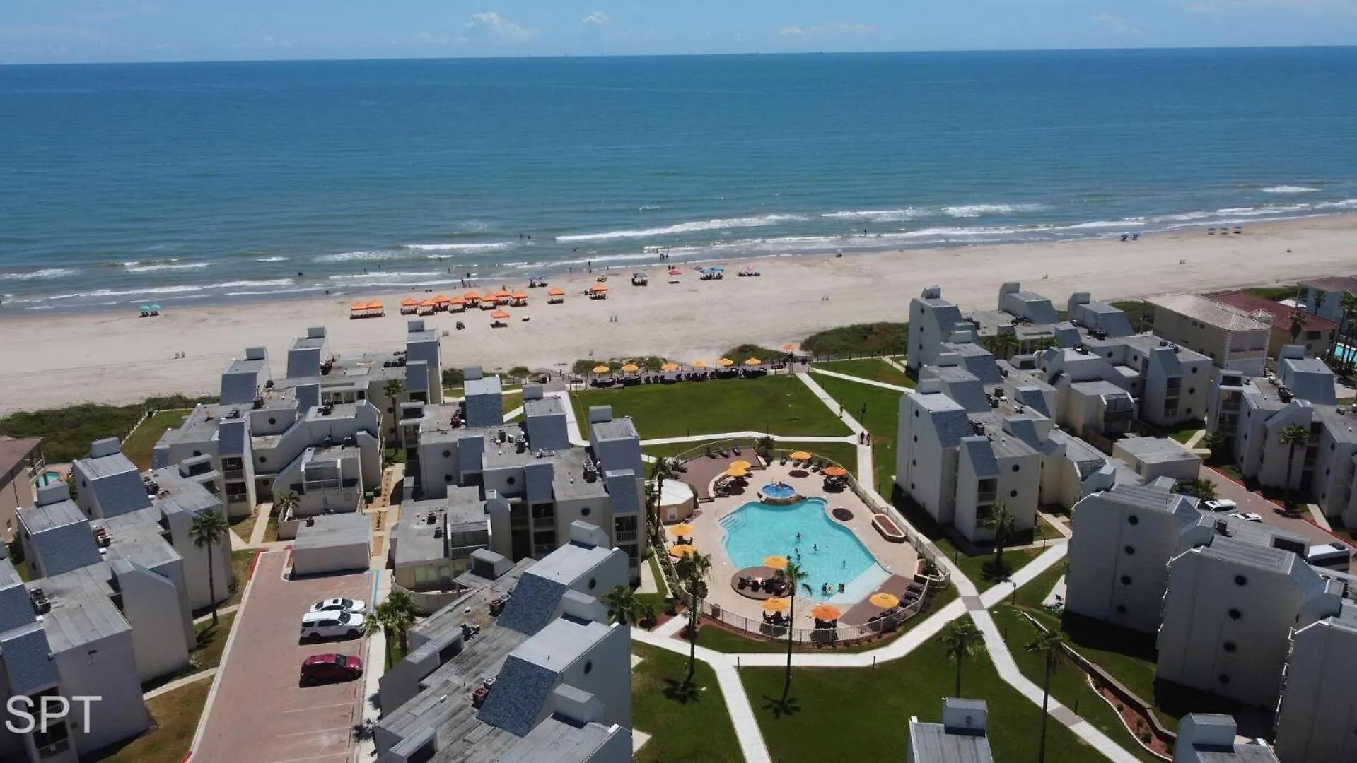 Renovated Beachfront With 2 Pools, Tons Of Beds Bahia Mar #426 *