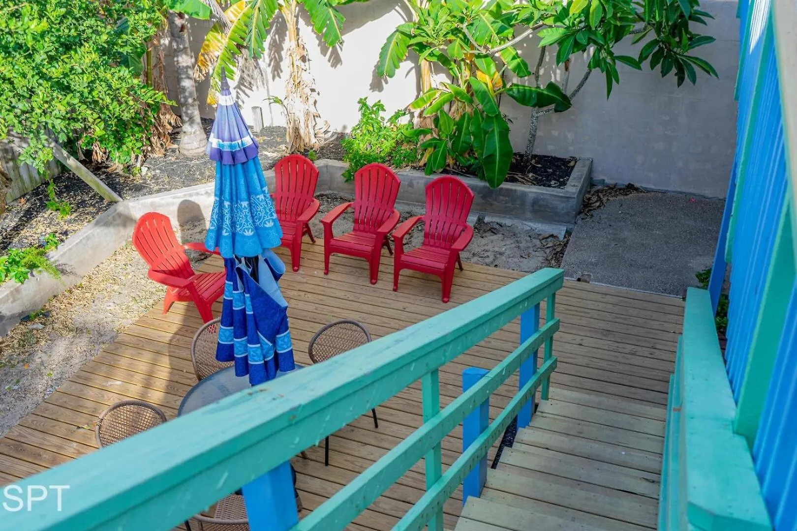 Holiday home Caribbean Vibes House