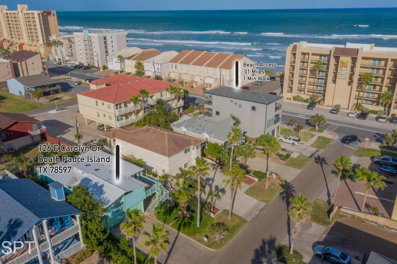 Holiday home Caribbean Vibes House South Padre Island
