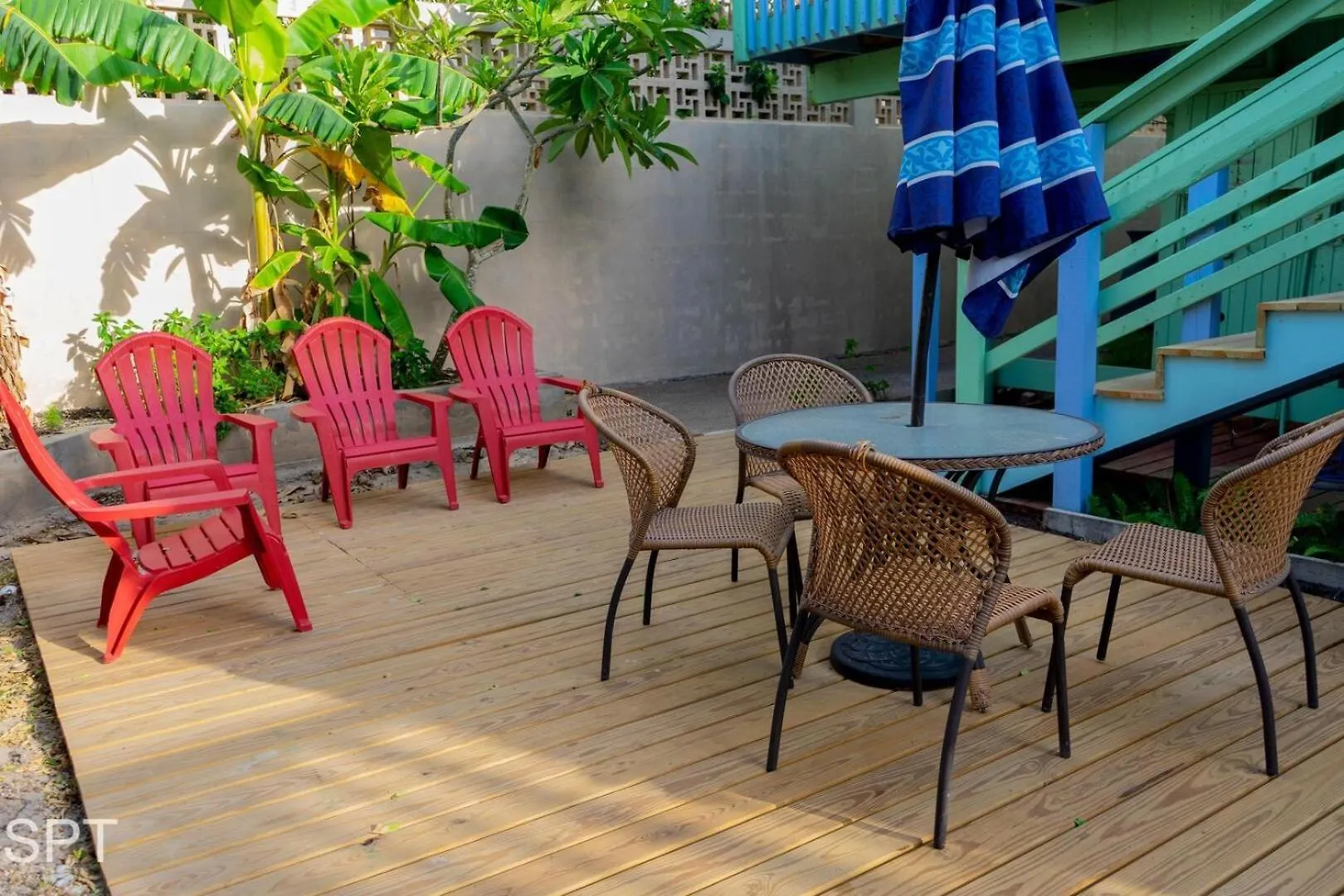 Caribbean Vibes House *