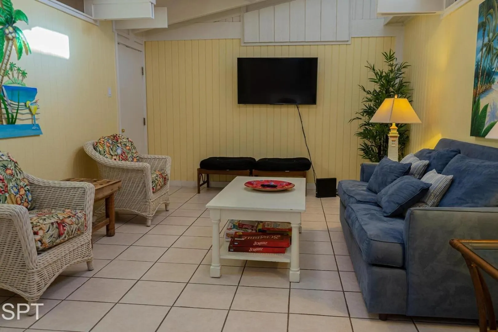 Holiday home Caribbean Vibes House