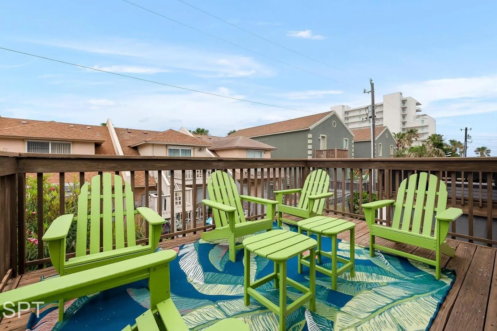 Apartment Sea Dancer #10 South Padre Island