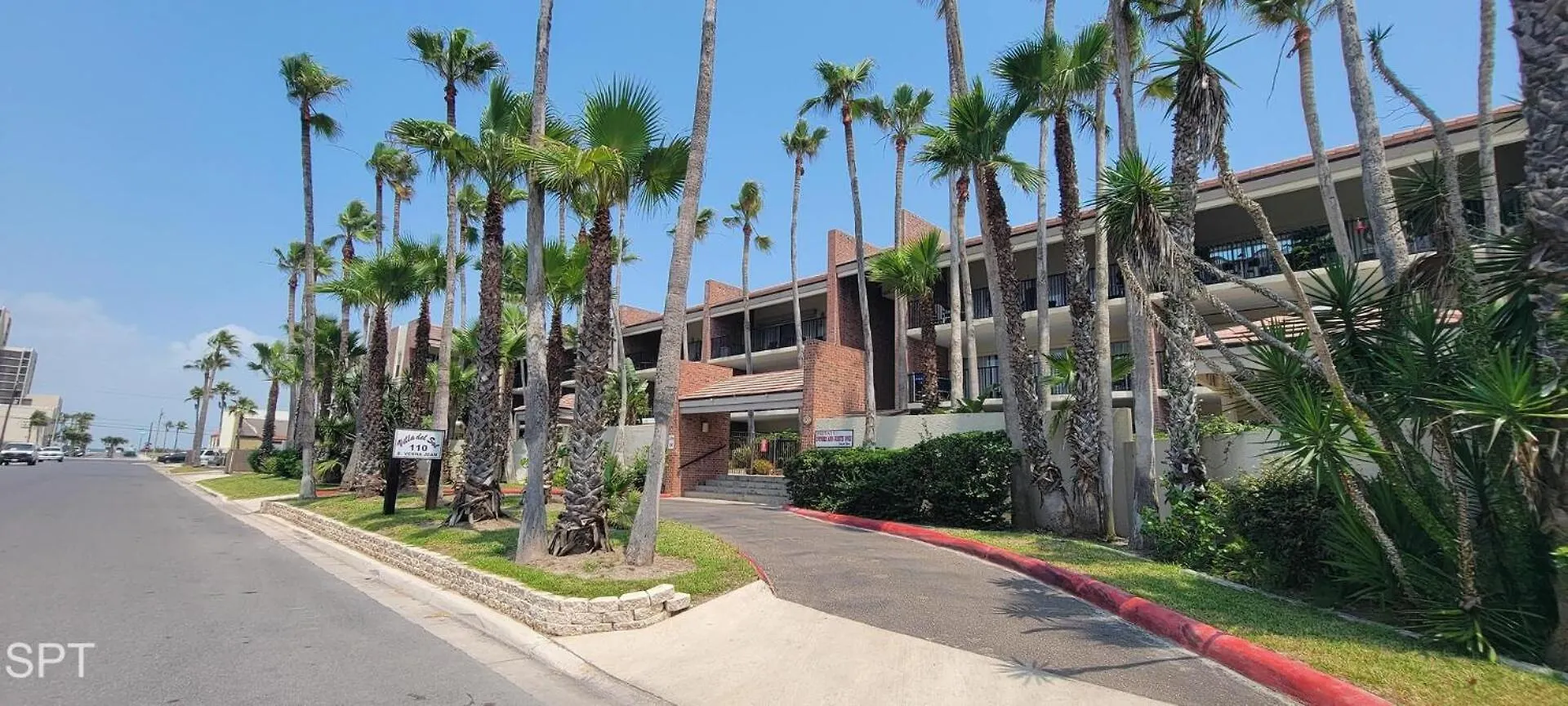 Del Sol- #205 Apartment South Padre Island