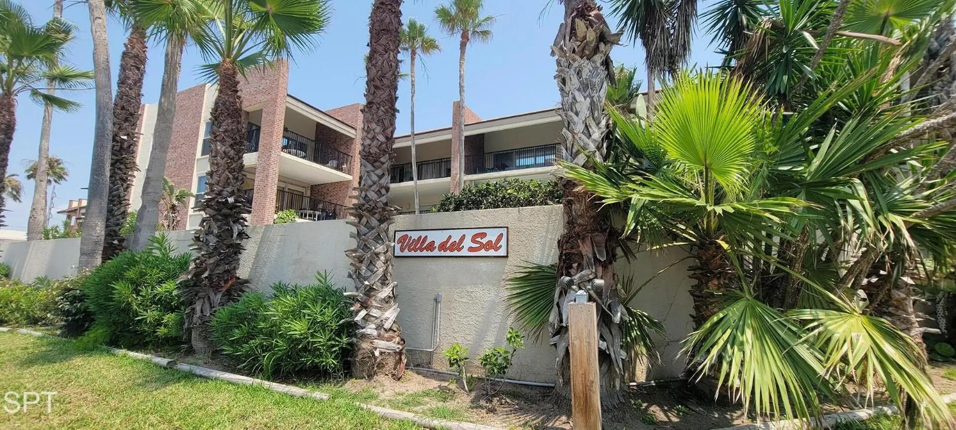 Del Sol- #205 Apartment South Padre Island
