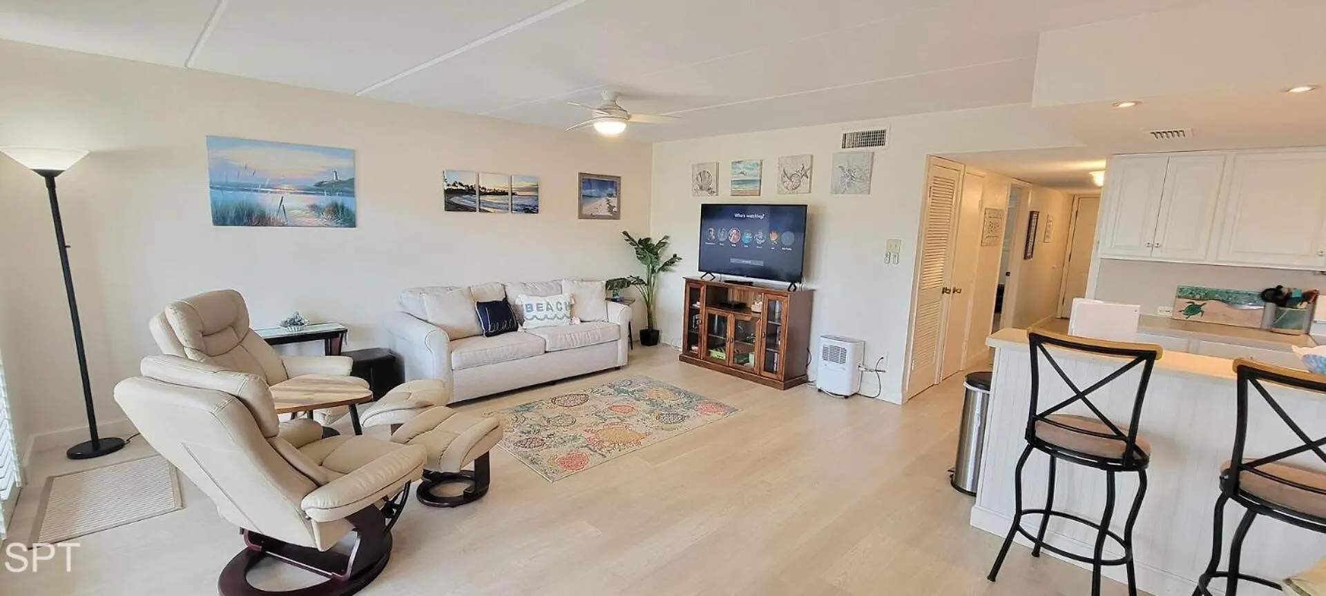 Del Sol- #205 Apartment