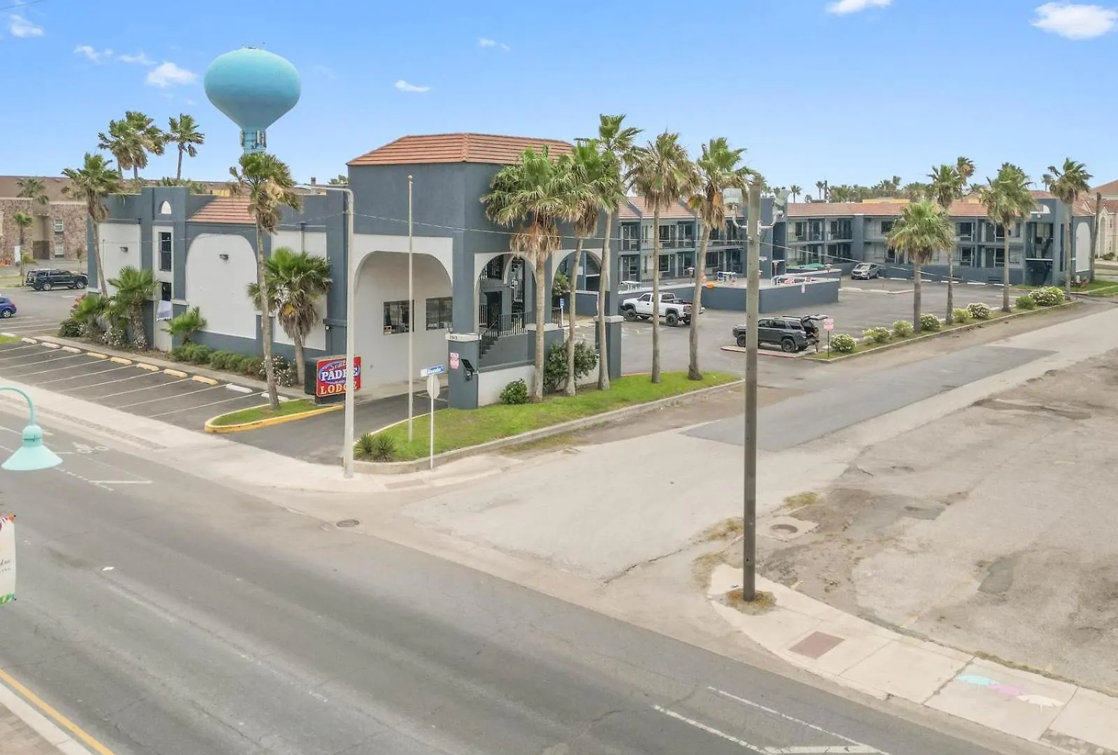 South Padre Island Lodge Motell 2*