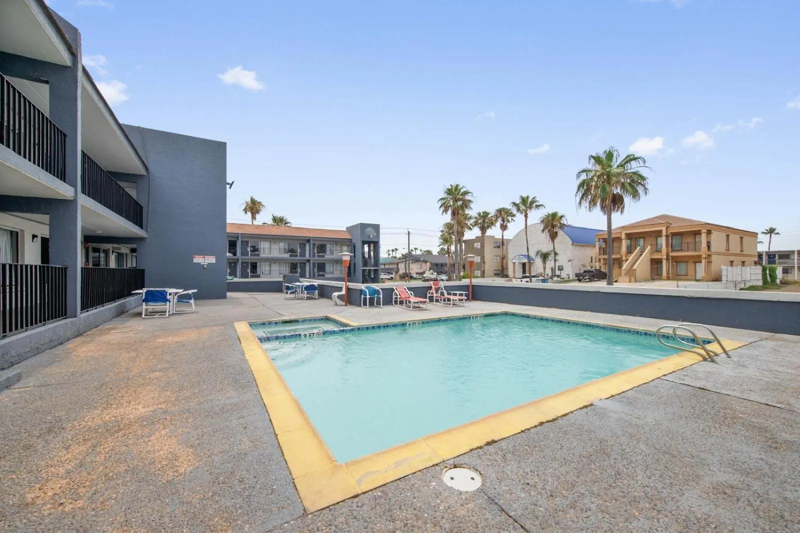 Motell South Padre Island Lodge South Padre Island