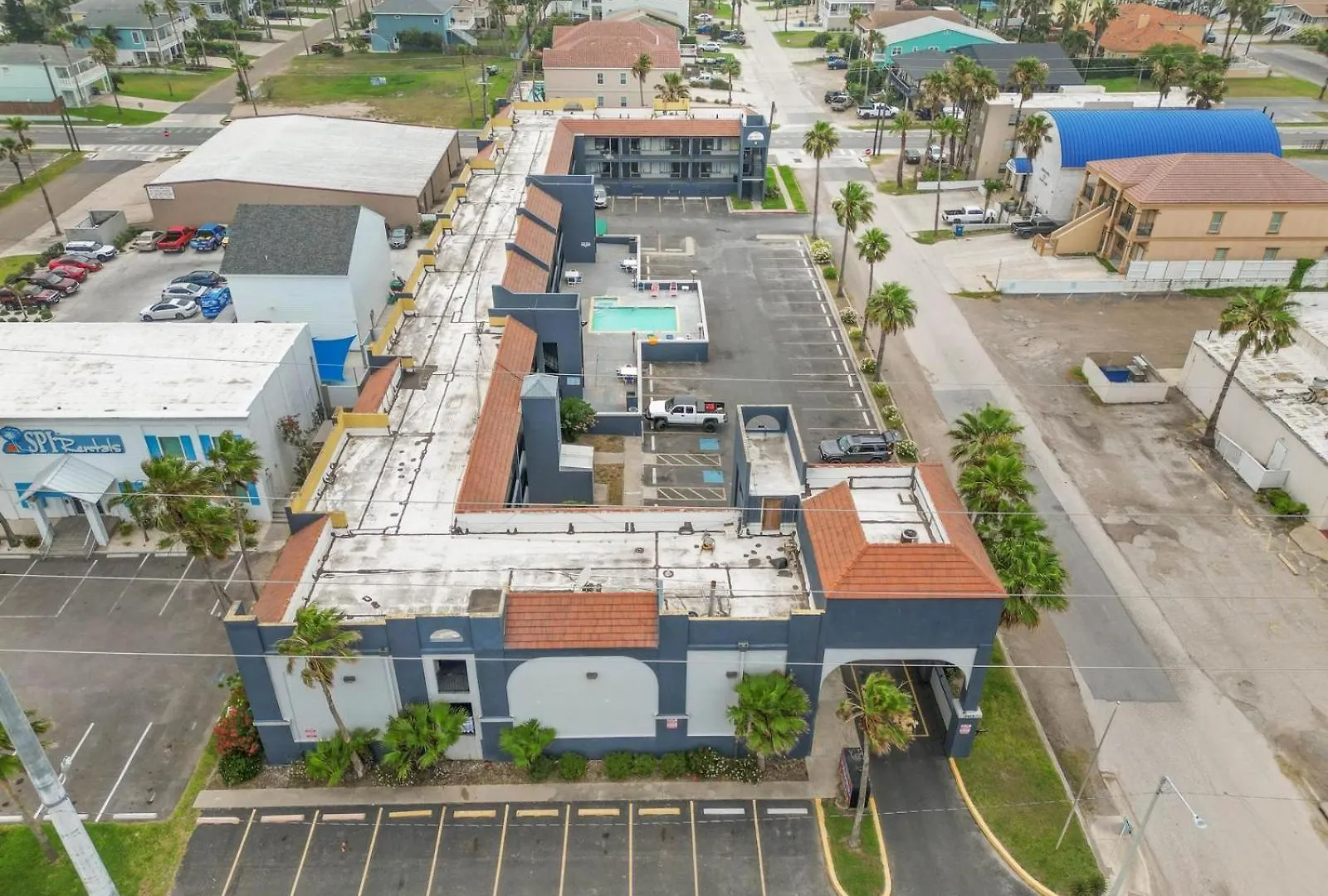 South Padre Island Lodge South Padre Island
