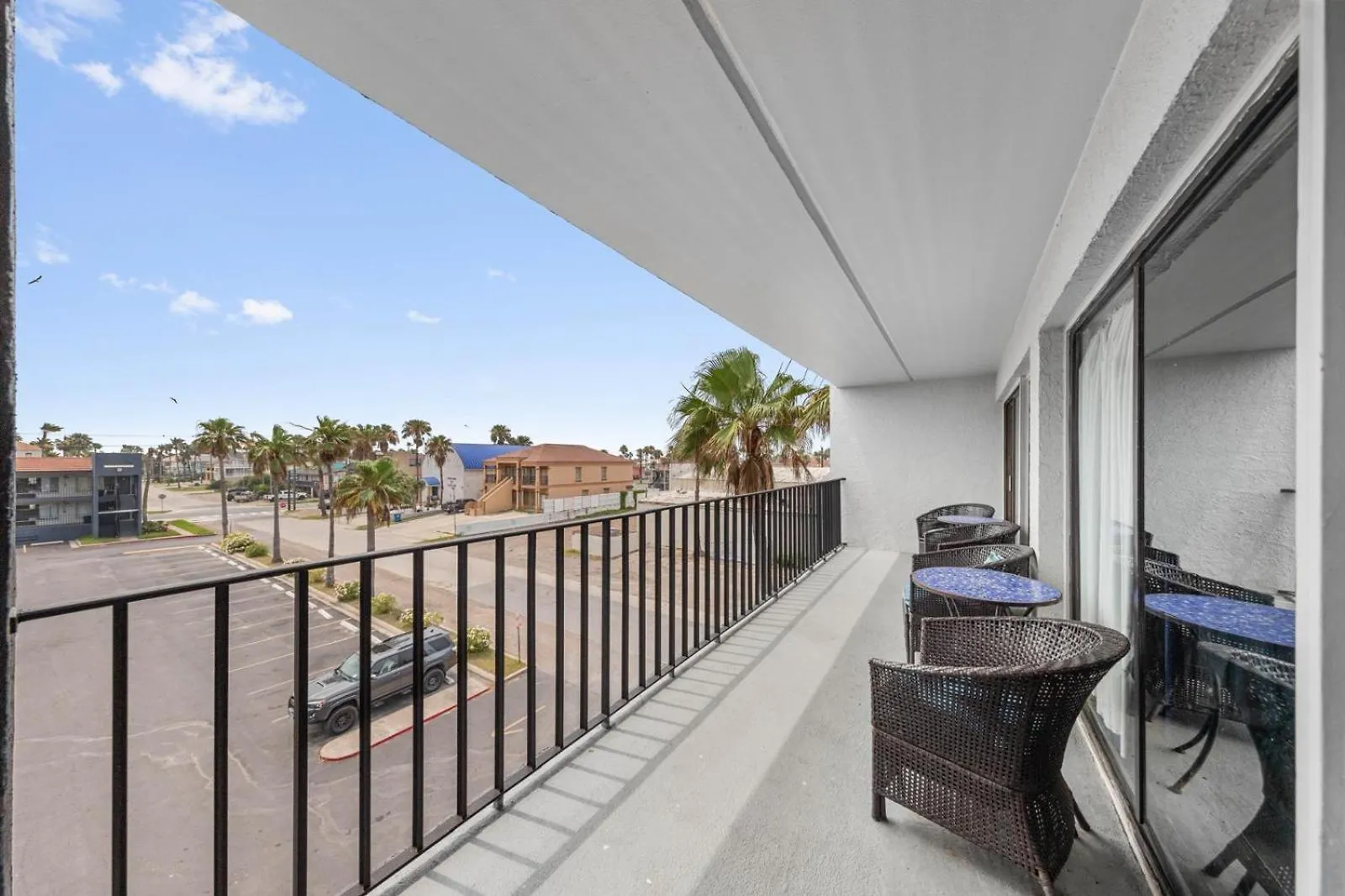 South Padre Island Lodge Motell