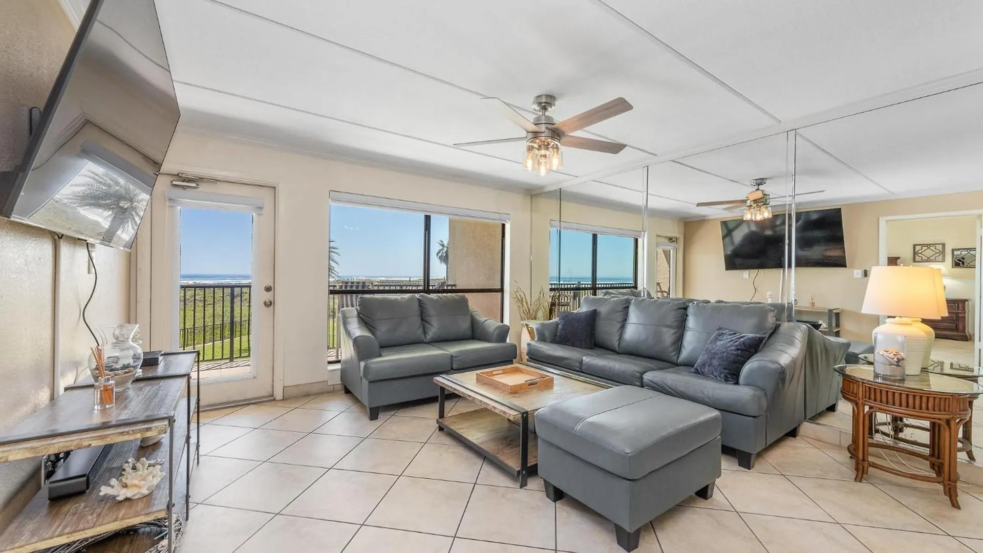1204 Saida I - Front Apartment South Padre Island