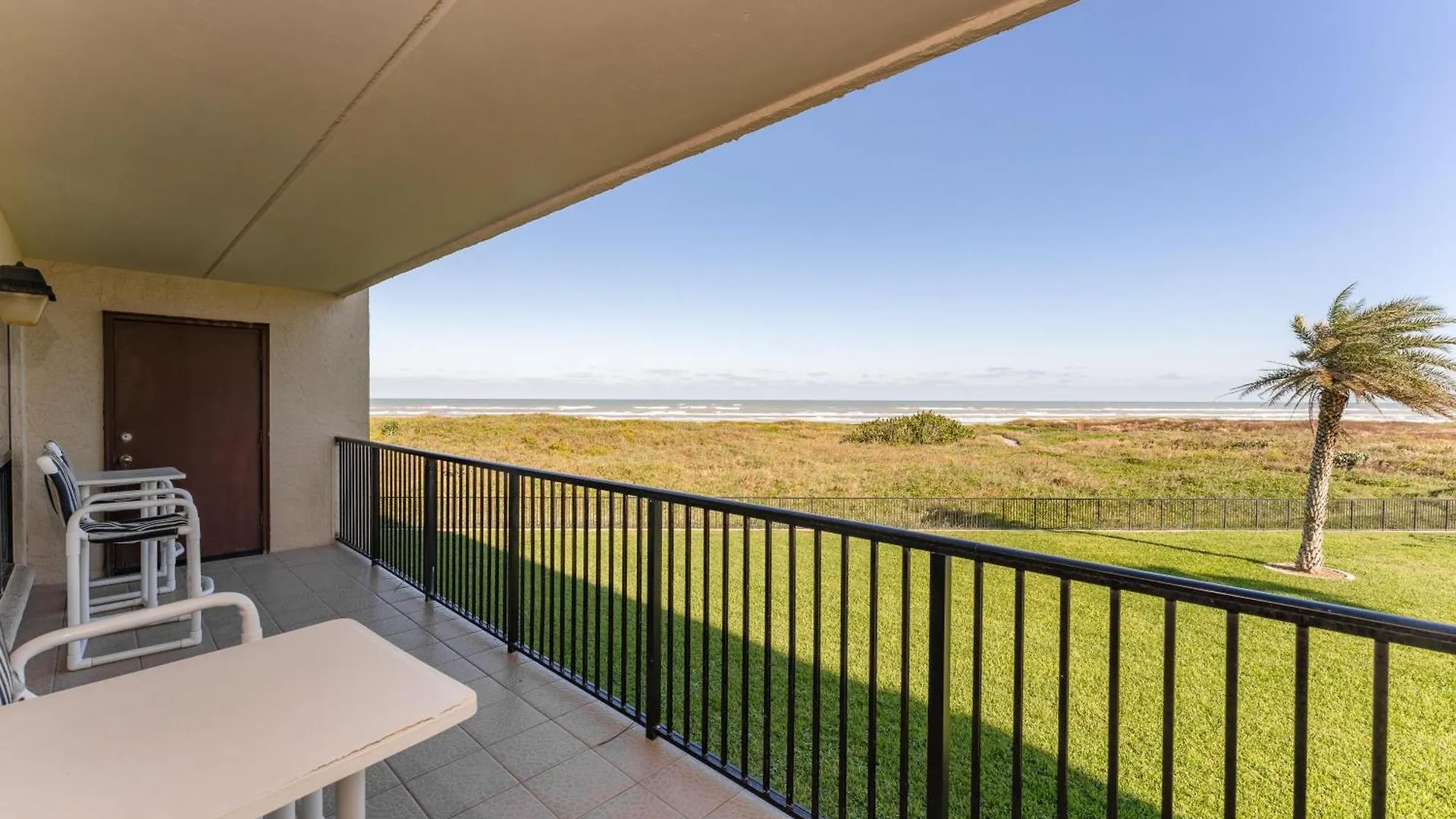 Apartment 1204 Saida I - Front South Padre Island