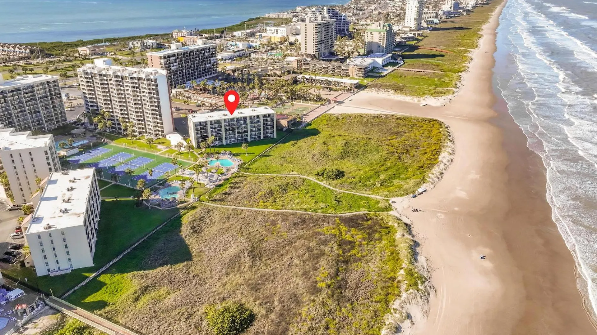 1204 Saida I - Front * South Padre Island