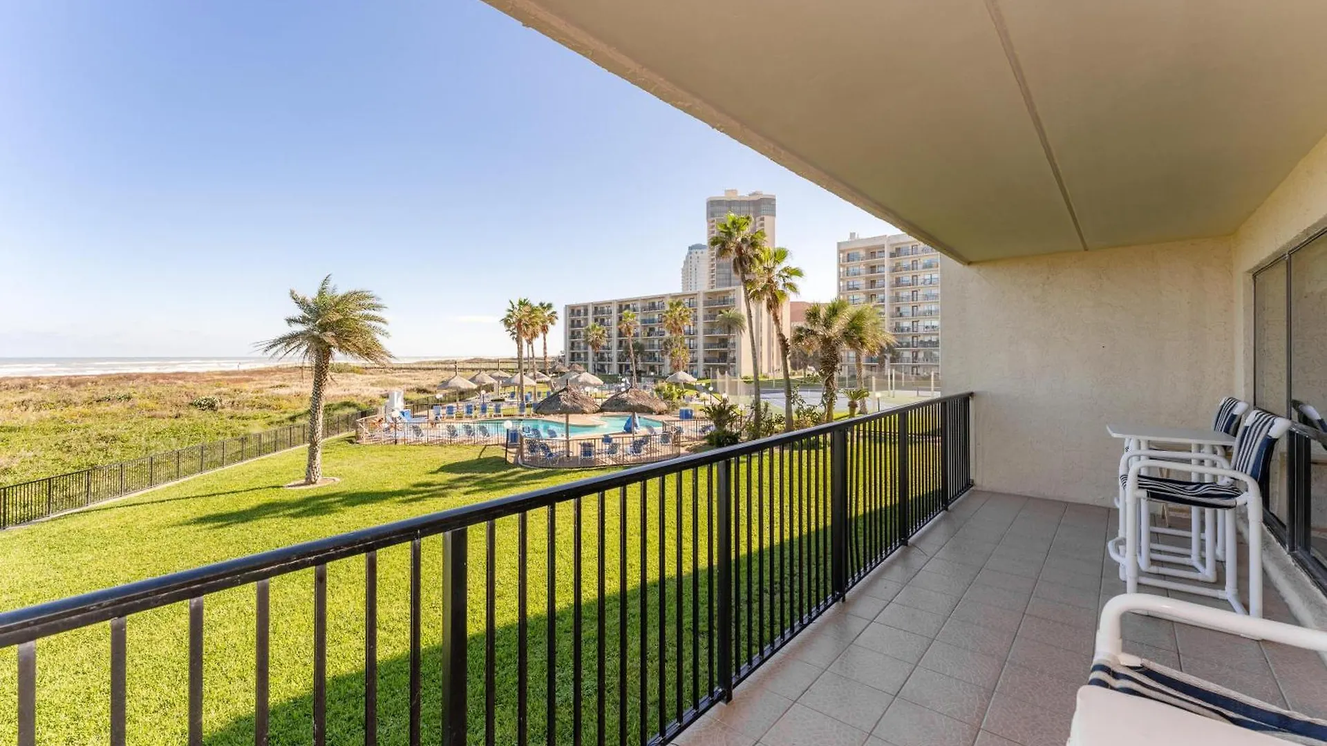 Apartment 1204 Saida I - Front *