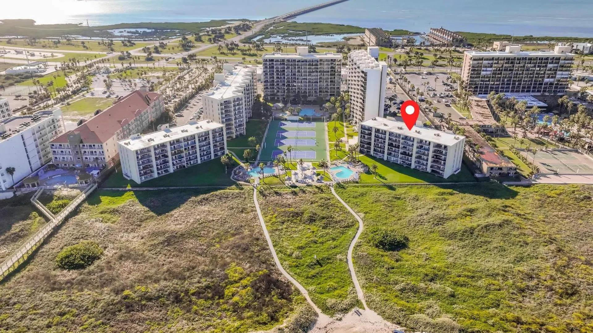 1204 Saida I - Front South Padre Island