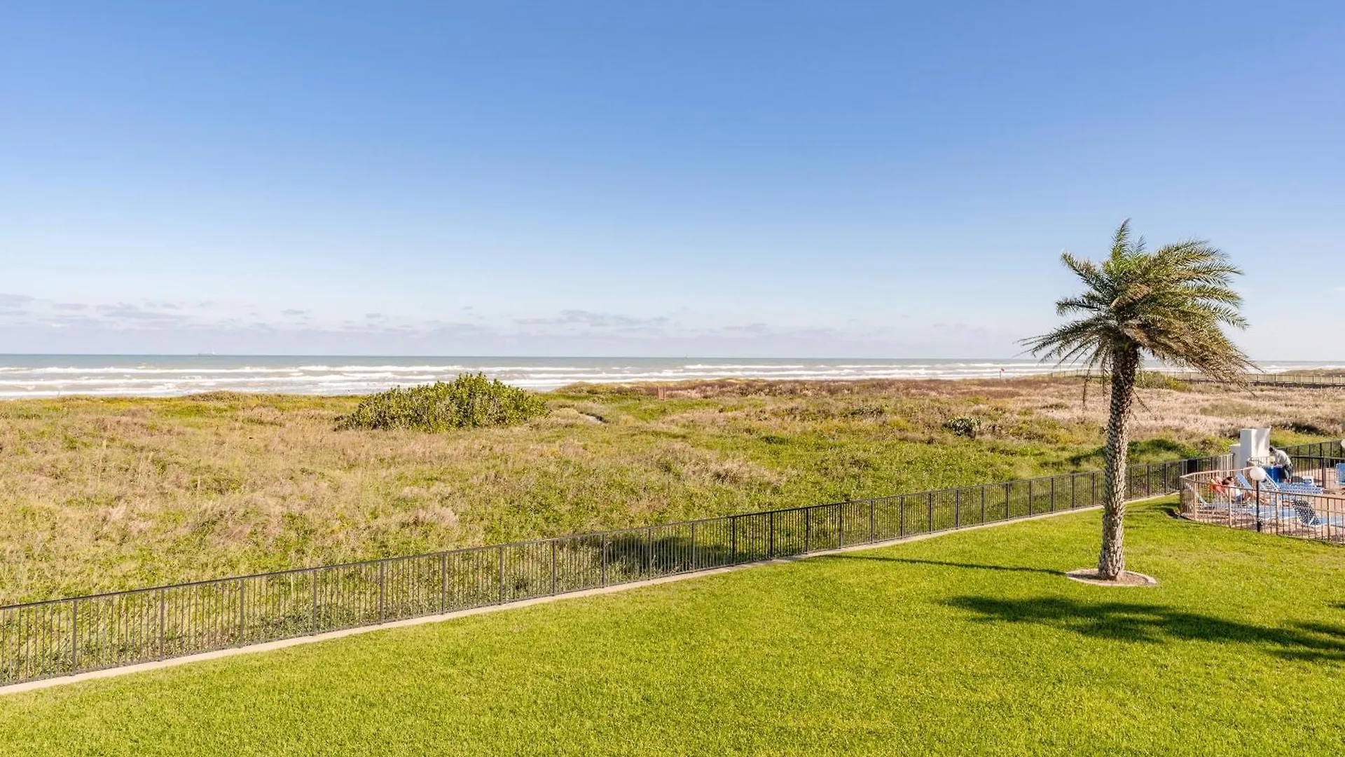 Apartment 1204 Saida I - Front South Padre Island