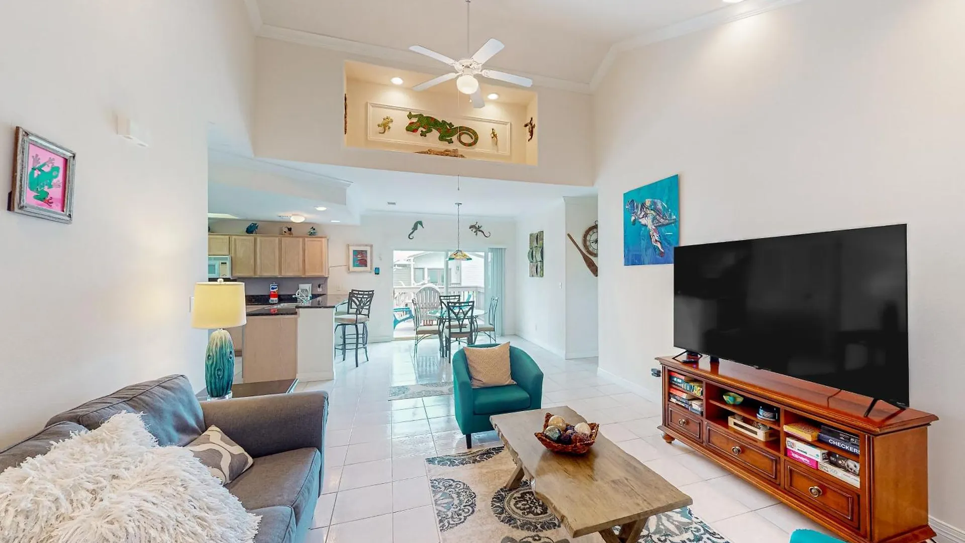 Dancing Turtle Cay Apartment
