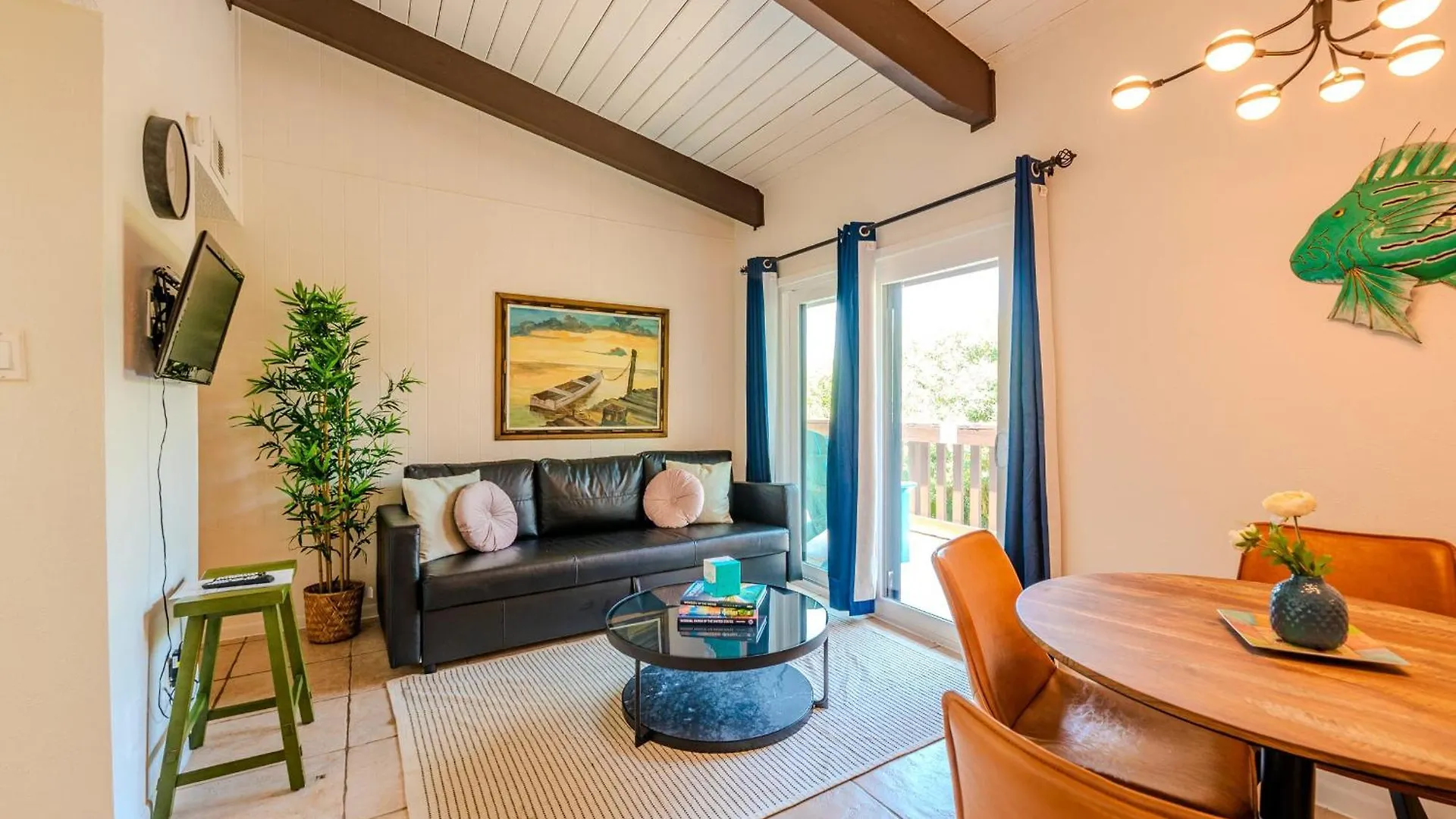 Apartment Seagulls Serenade Cozy 1br Hideaway Near 206