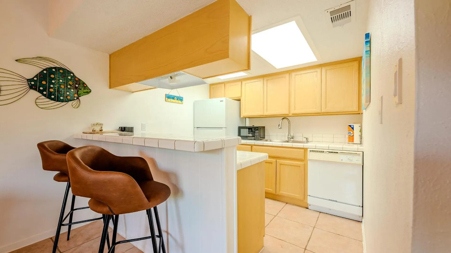 Seagulls Serenade Cozy 1br Hideaway Near 206 Apartment South Padre Island