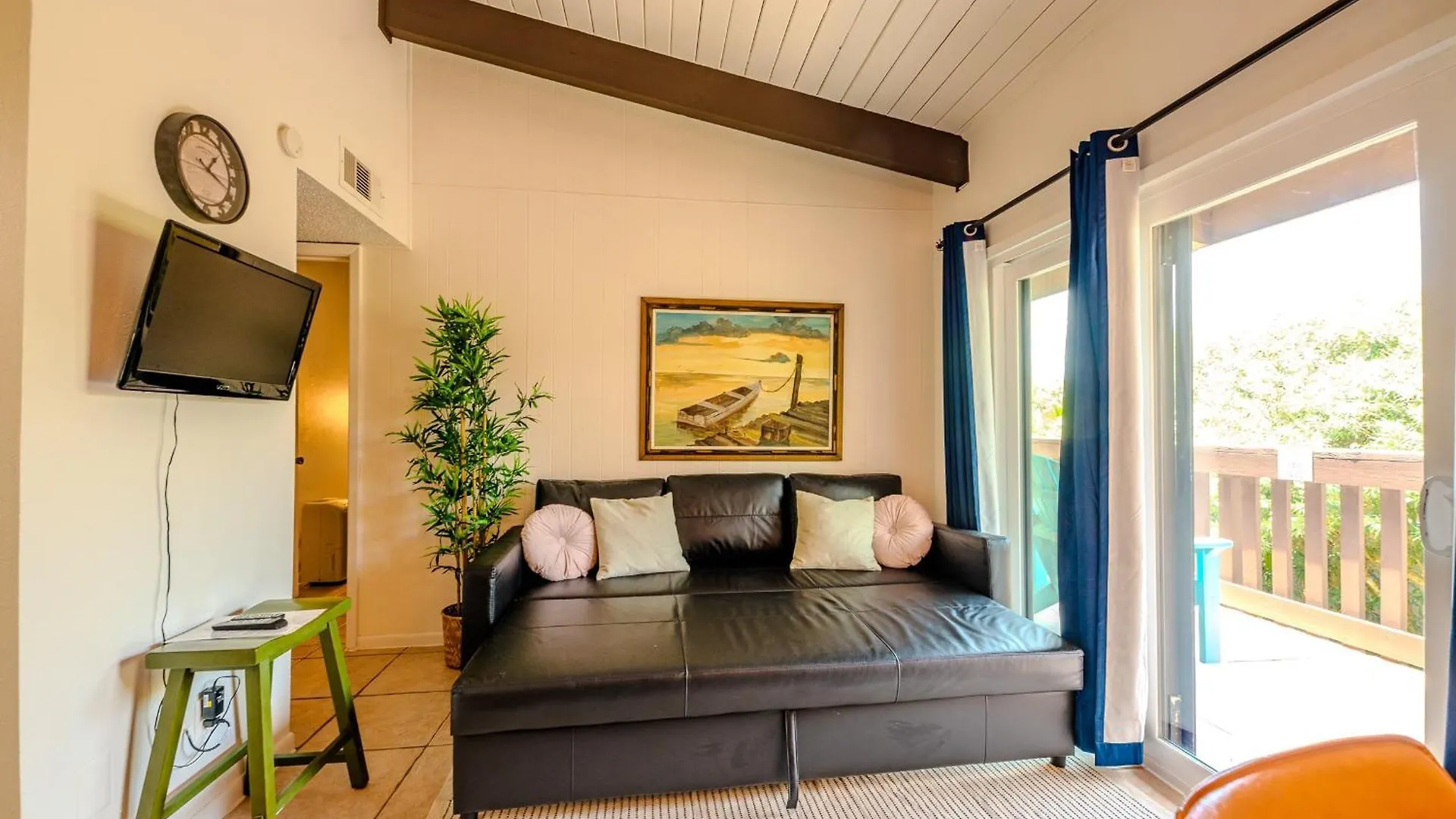 Seagulls Serenade Cozy 1br Hideaway Near 206 South Padre Island