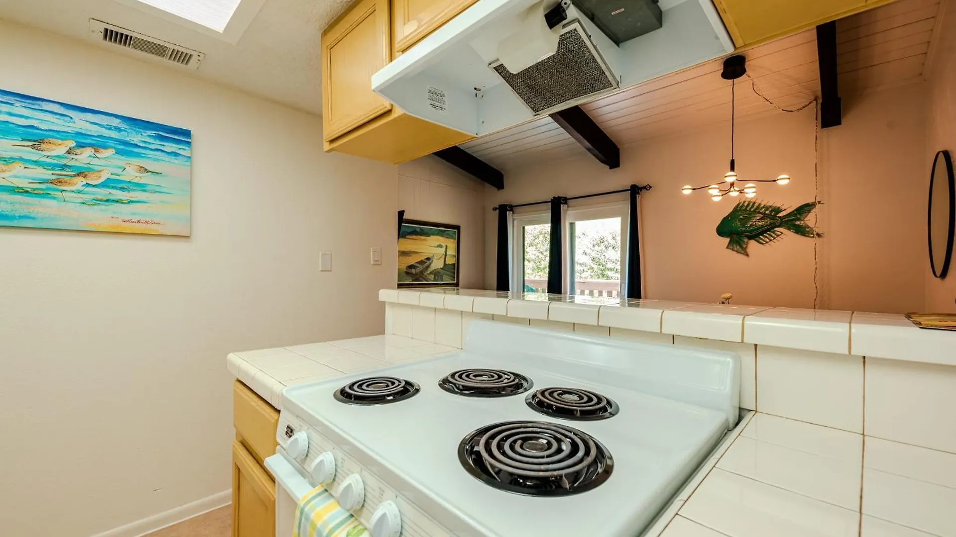 Apartment Seagulls Serenade Cozy 1br Hideaway Near 206