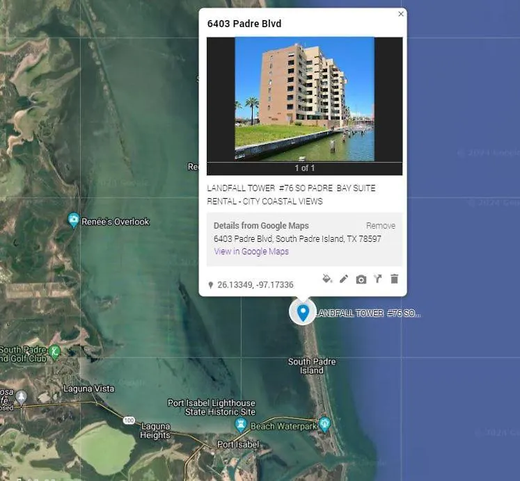 South Padre Stayz 南帕诸岛