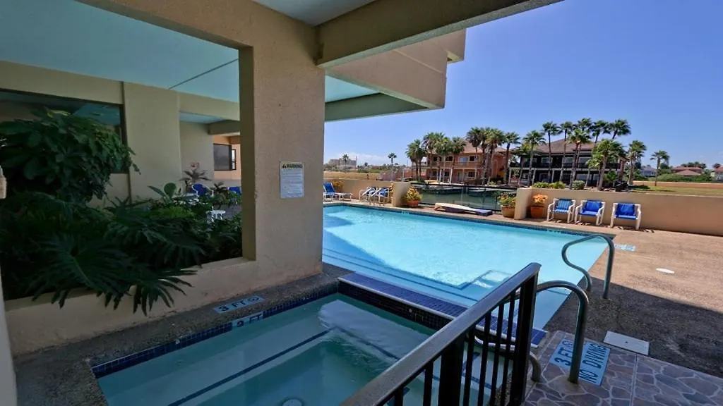 South Padre Stayz 公寓 *