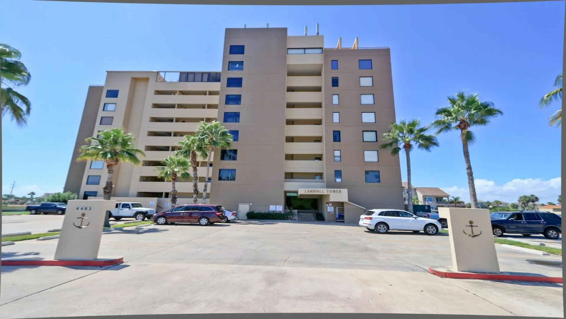 公寓 South Padre Stayz *