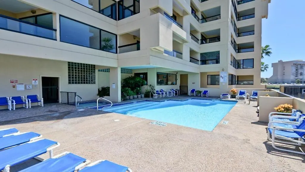 South Padre Stayz 公寓 南帕诸岛