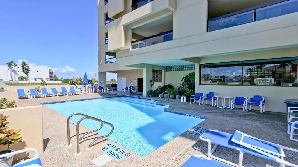 South Padre Stayz 公寓 *