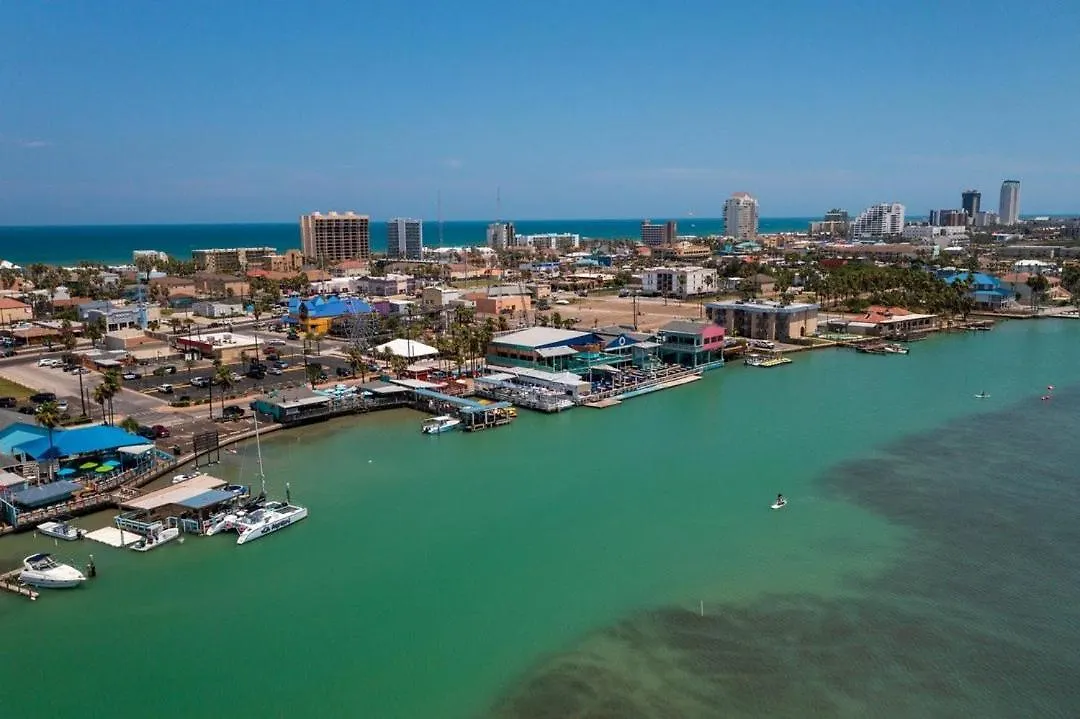 South Padre Stayz * 南帕诸岛