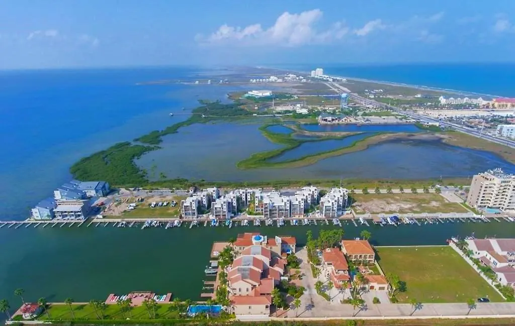 公寓 South Padre Stayz