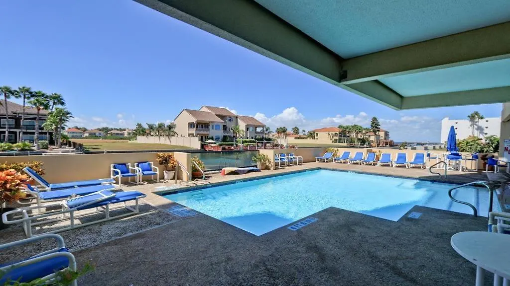 公寓 South Padre Stayz *